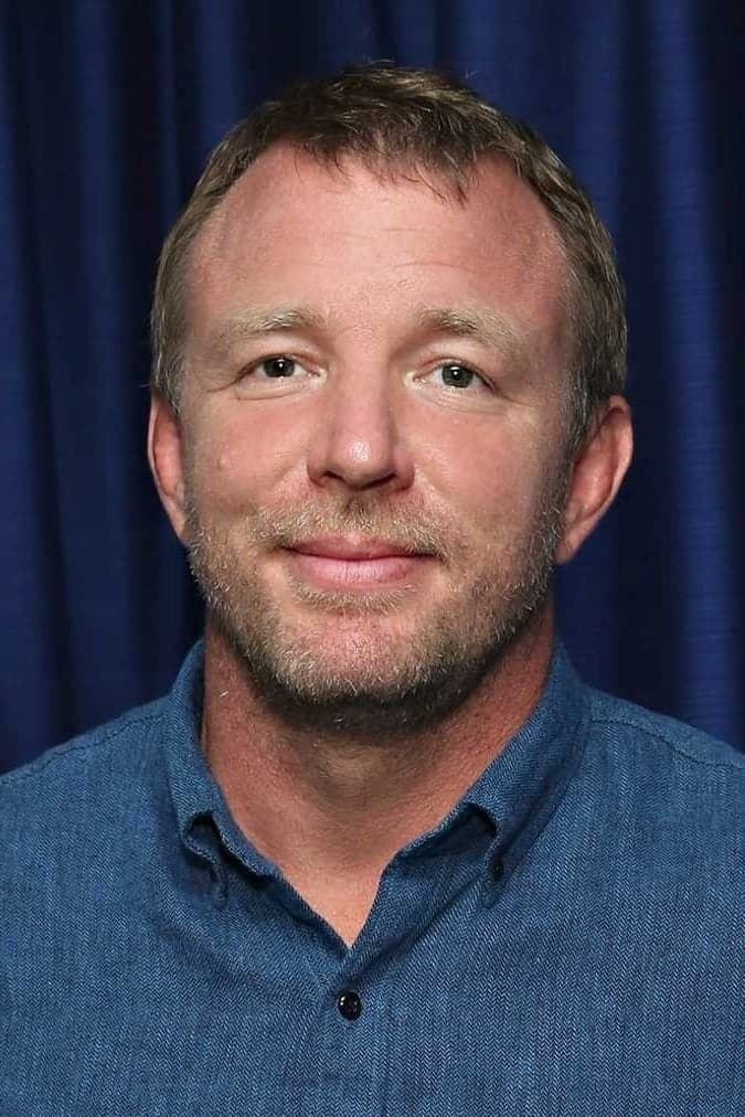 Guy Ritchie poster