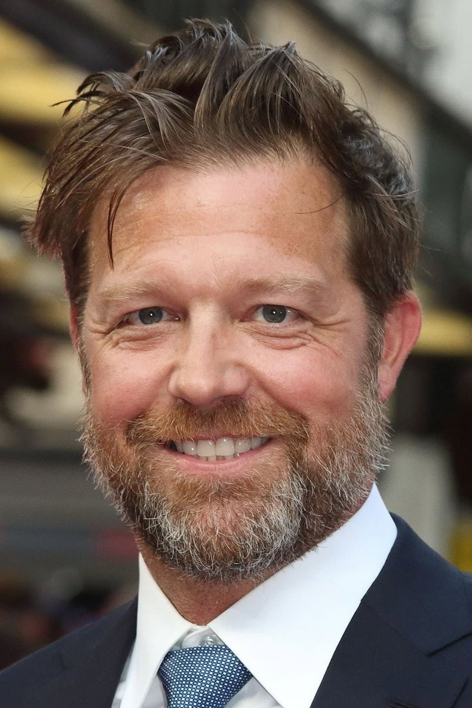 David Leitch poster