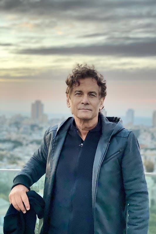 Pierre Rehov poster