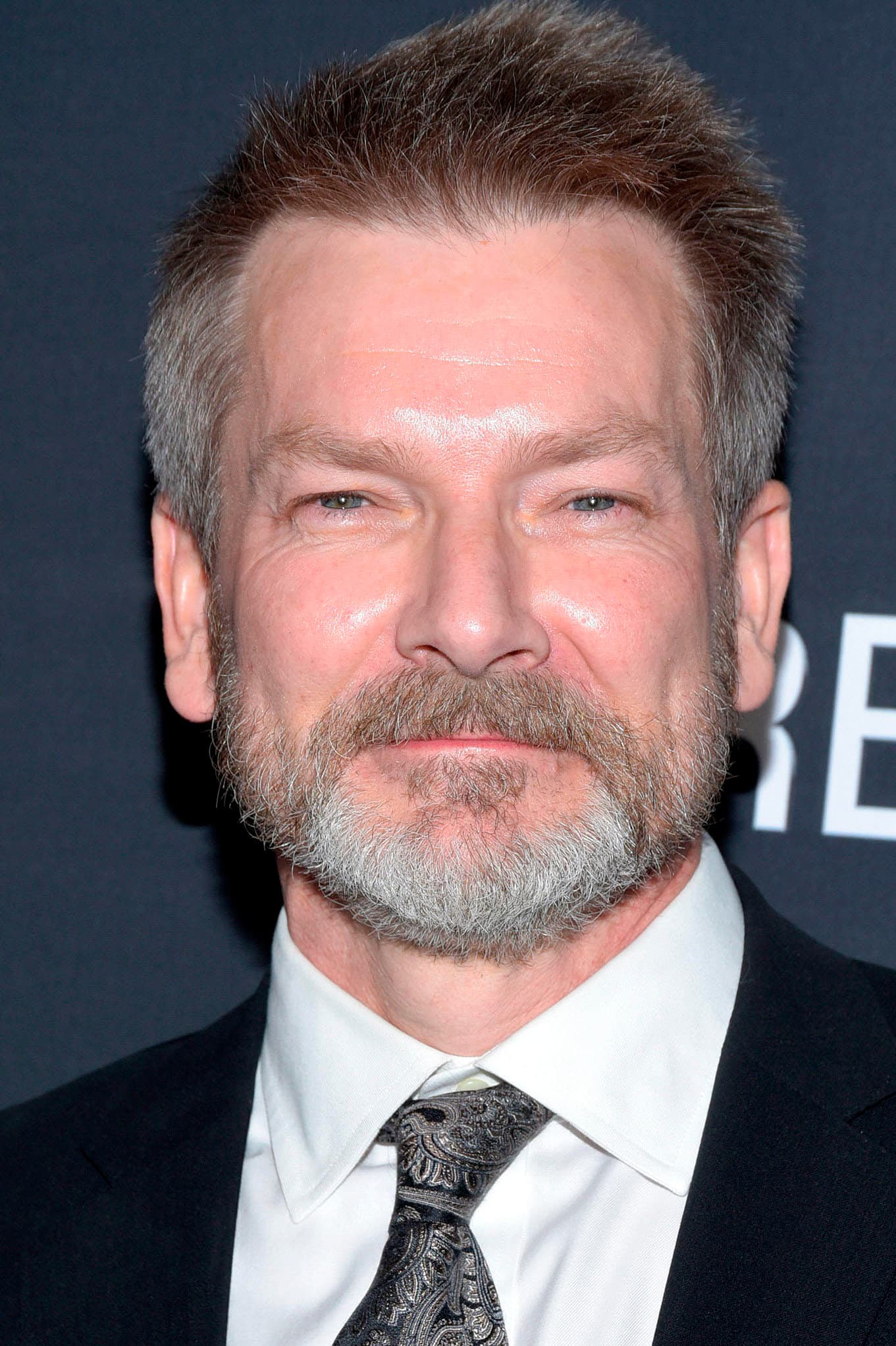 Patrick Lussier poster