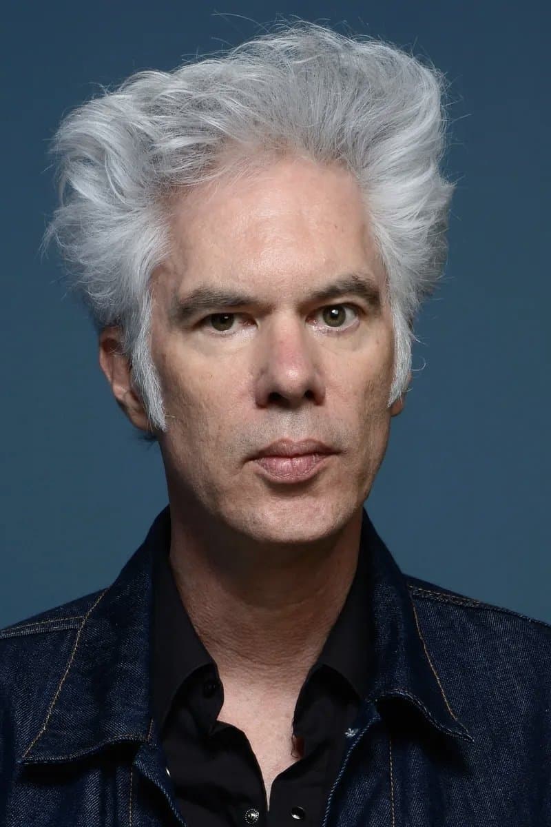 Jim Jarmusch poster