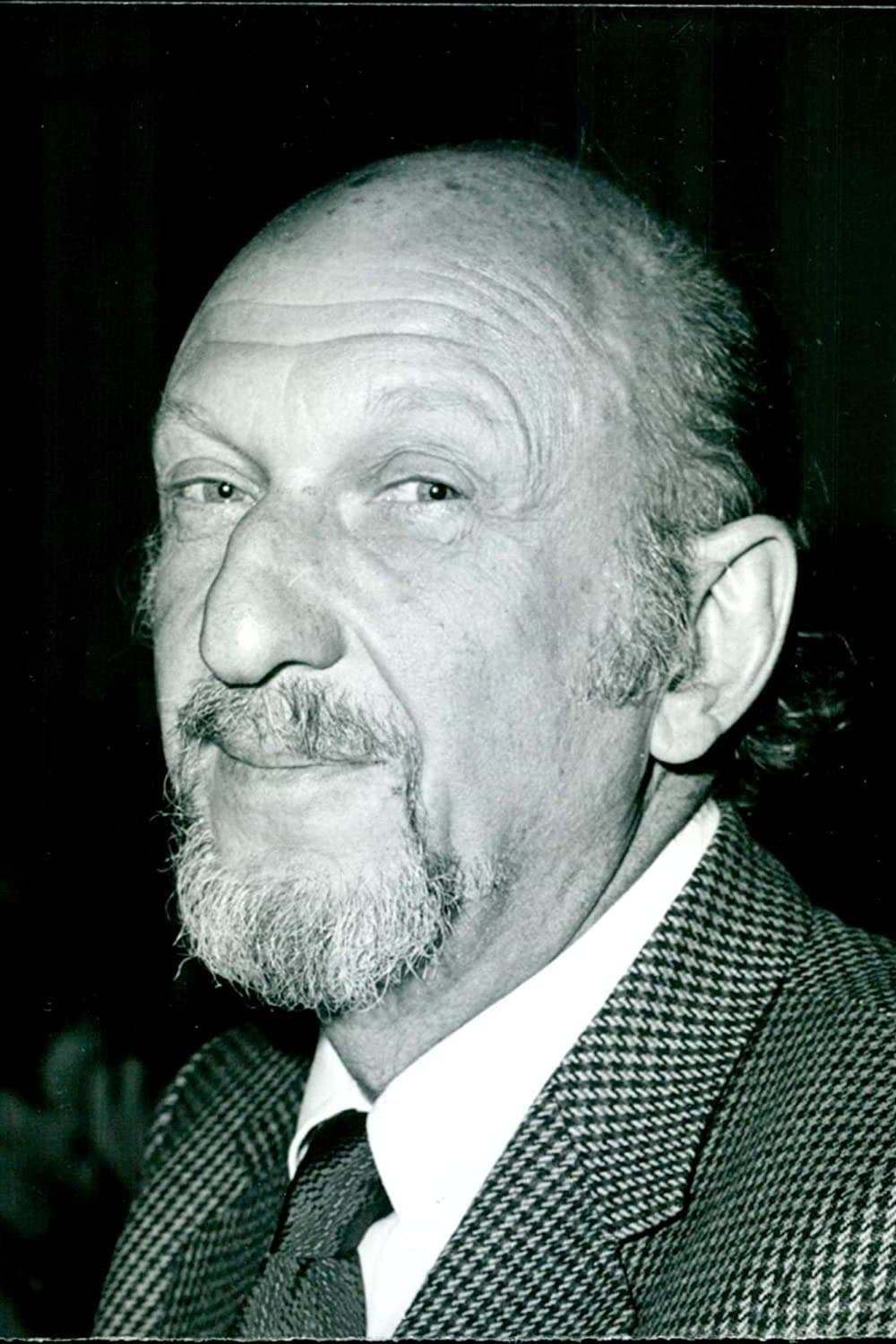 Irvin Kershner poster