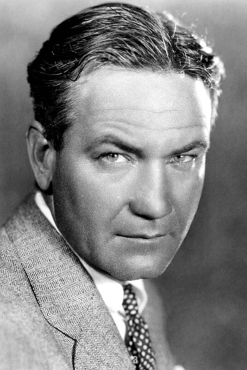 Victor Fleming poster