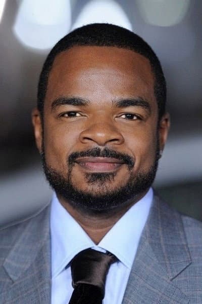 F. Gary Gray poster