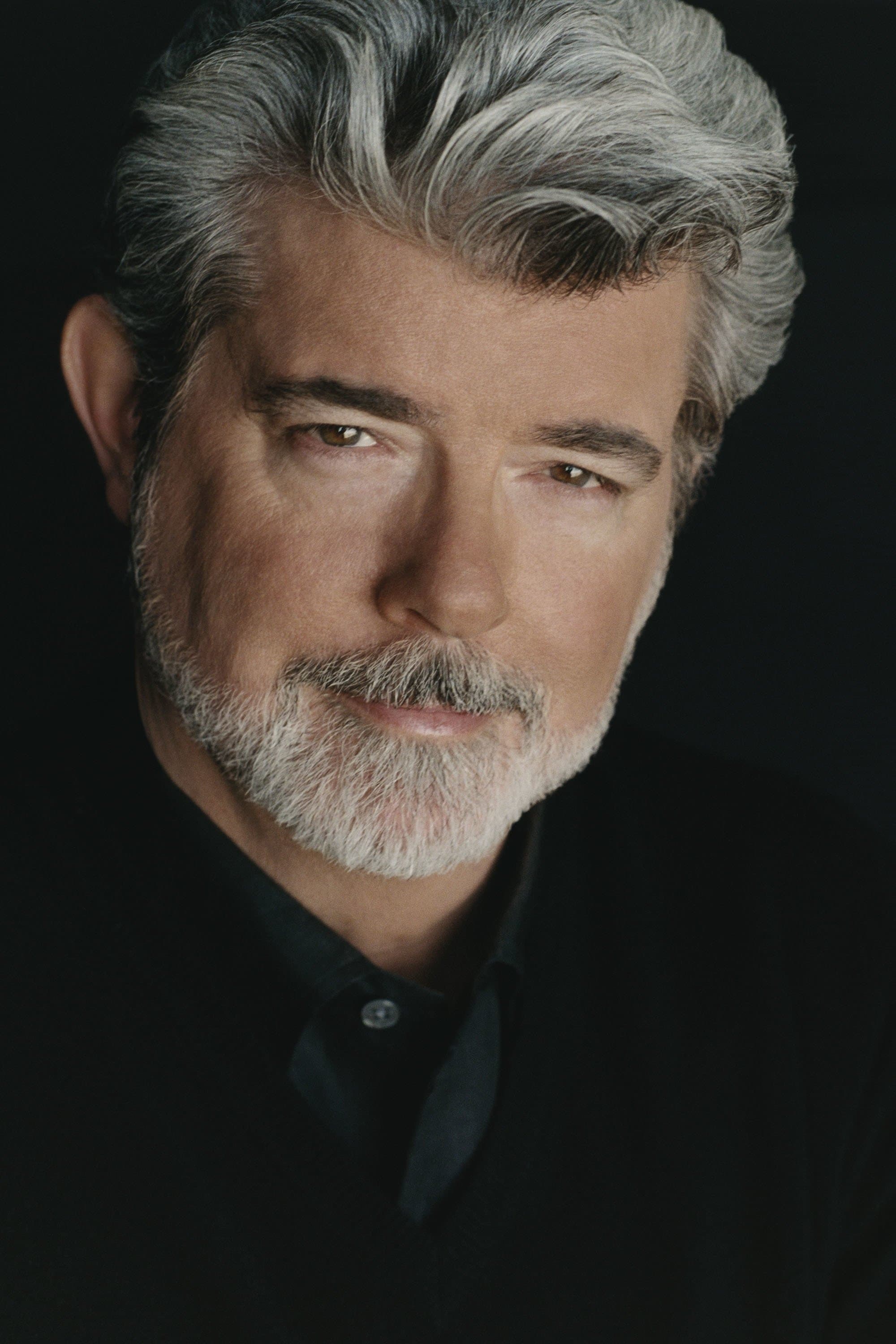 George Lucas poster