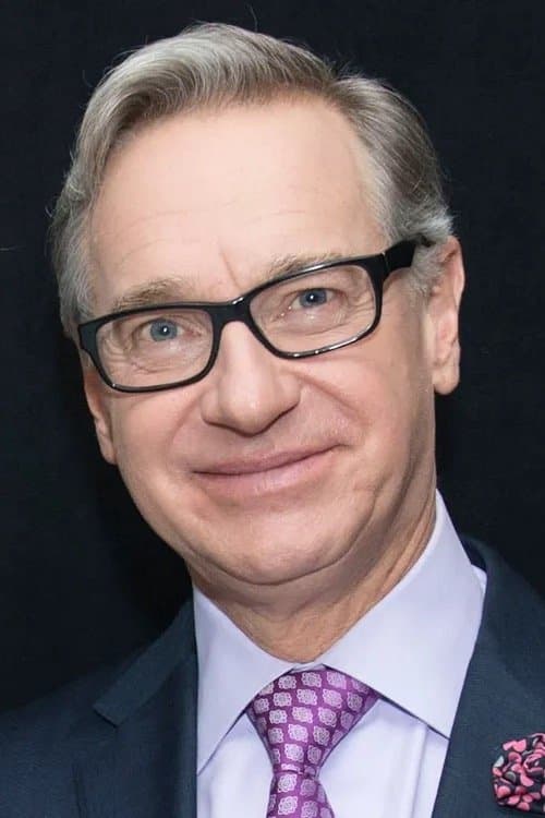 Paul Feig poster