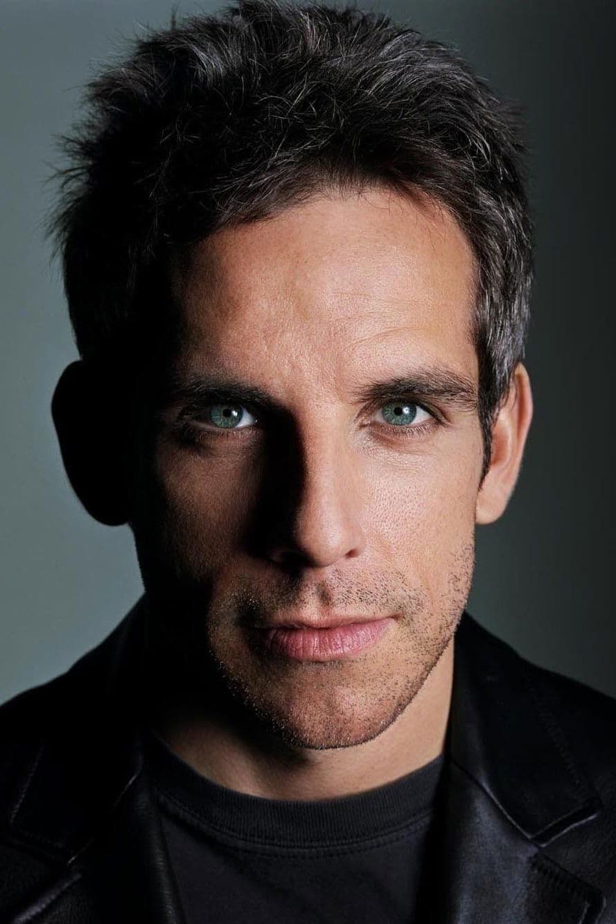 Ben Stiller poster