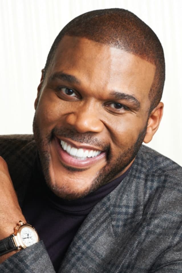 Tyler Perry poster