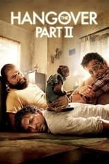 The Hangover Part II poster