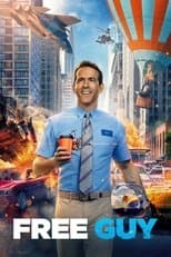 Free Guy poster
