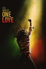 Bob Marley: One Love poster