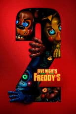 Five Nights at Freddy's 2 poster
