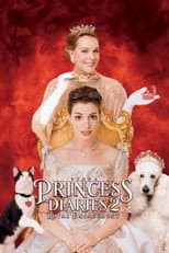 The Princess Diaries 2: Royal Engagement poster