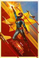 Captain Marvel poster